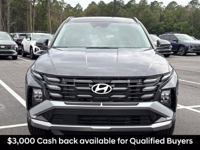 2026 Hyundai TUCSON SEL Plus AWD