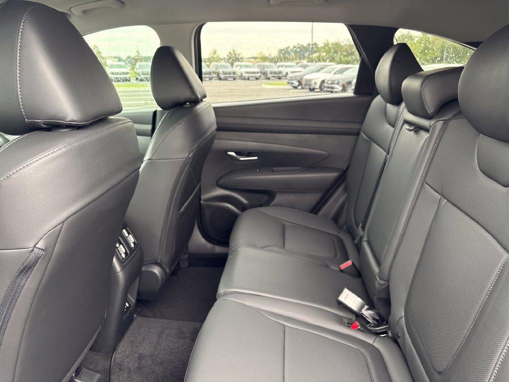 2026 Hyundai TUCSON SEL Plus AWD