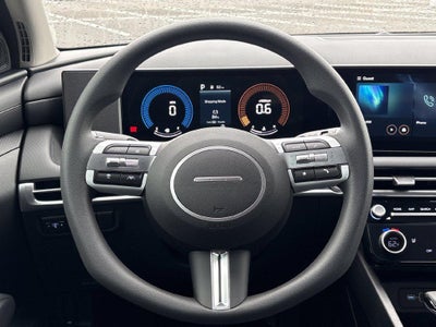 2026 Hyundai TUCSON SEL Plus AWD