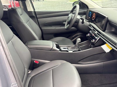 2026 Hyundai TUCSON SEL Plus AWD