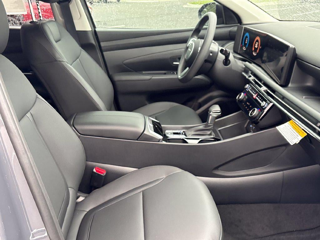 2026 Hyundai TUCSON SEL Plus AWD