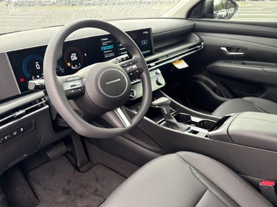 2026 Hyundai TUCSON SEL Plus AWD