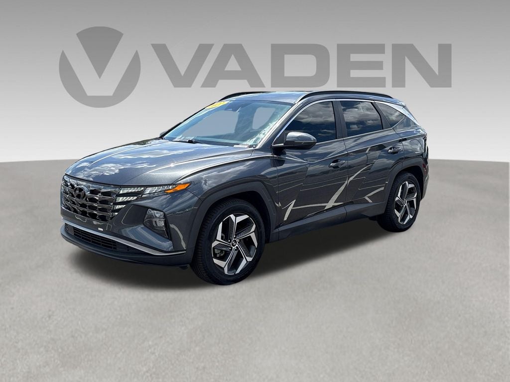 2022 Hyundai TUCSON SEL Premium