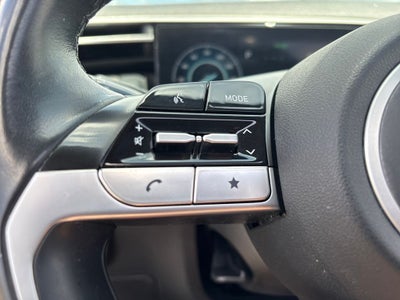 2022 Hyundai TUCSON SEL Premium