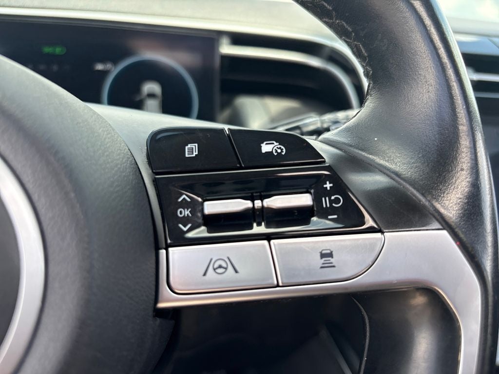 2022 Hyundai TUCSON SEL Premium