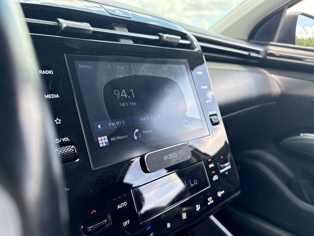 2022 Hyundai TUCSON SEL Premium