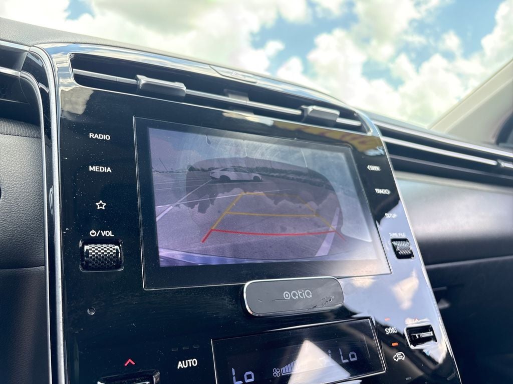 2022 Hyundai TUCSON SEL Premium