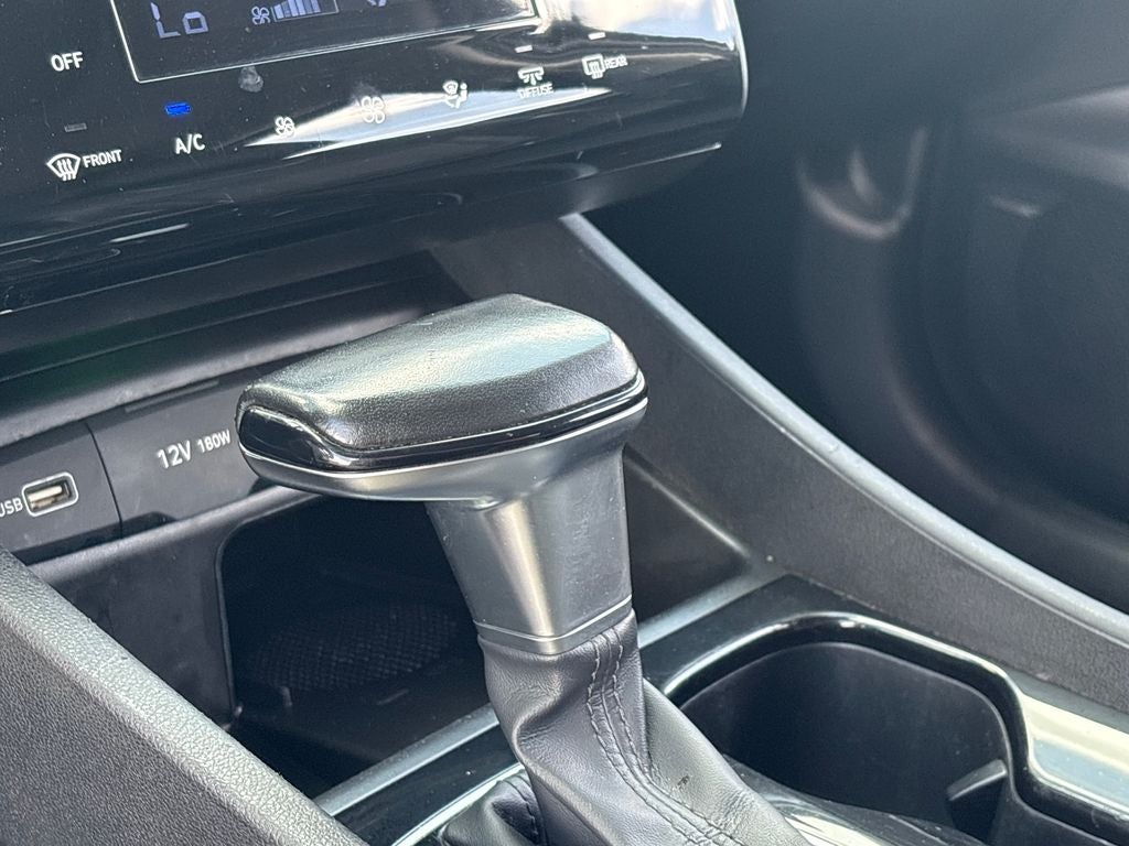 2022 Hyundai TUCSON SEL Premium