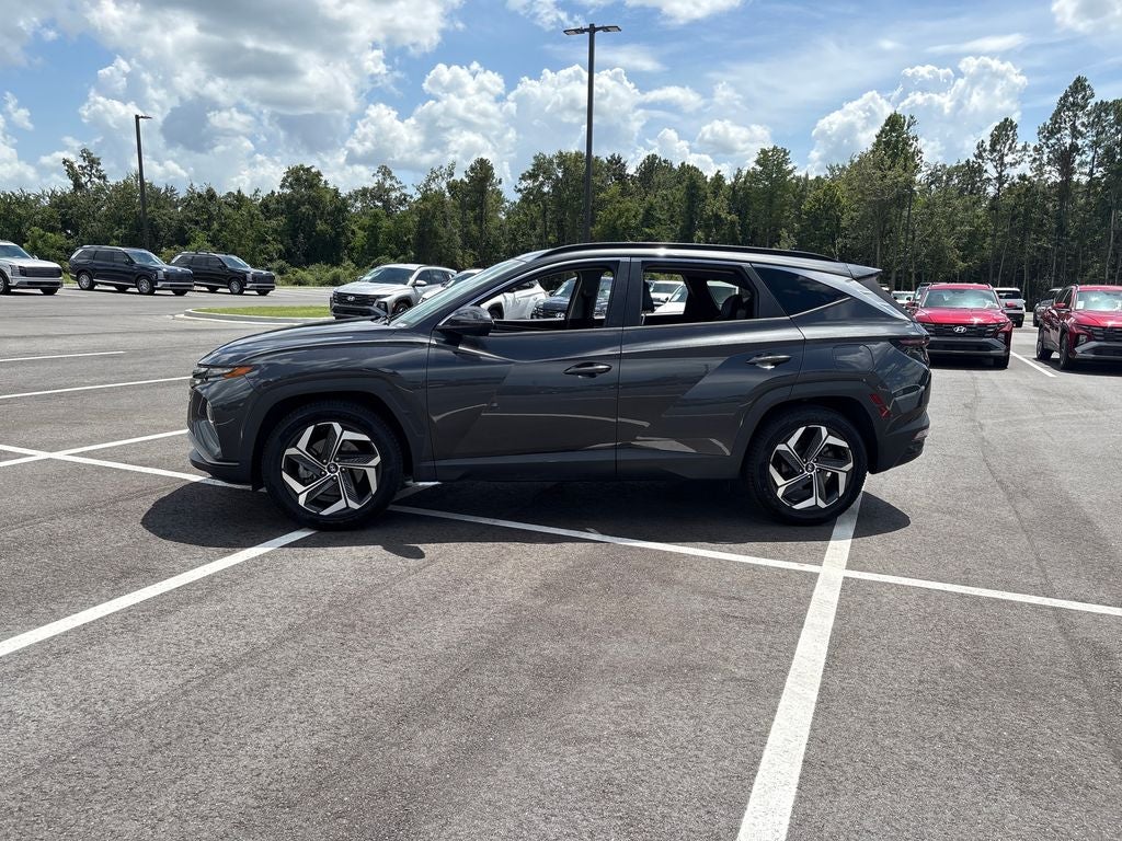2022 Hyundai TUCSON SEL Premium