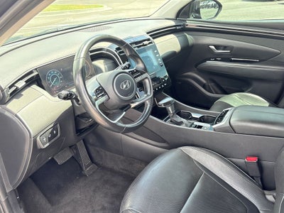 2022 Hyundai TUCSON SEL Premium