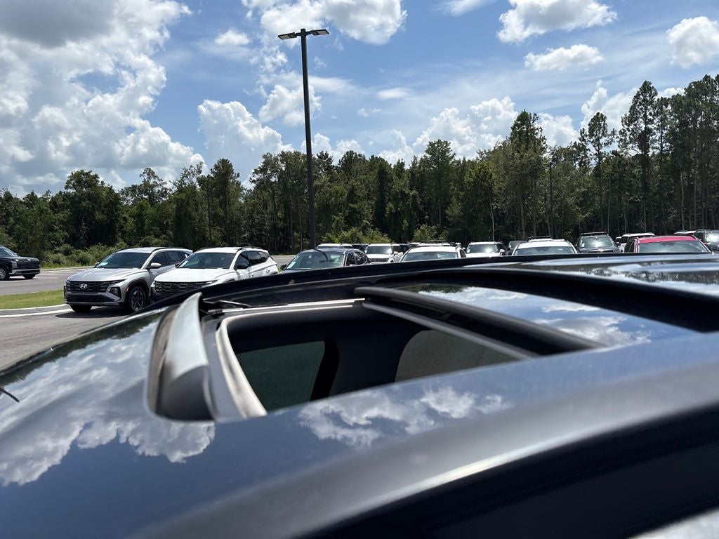 2022 Hyundai TUCSON SEL Premium