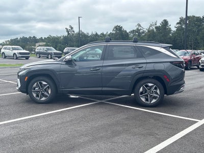 2026 Hyundai TUCSON SEL Premium FWD