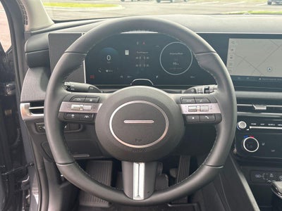 2026 Hyundai TUCSON SEL Premium FWD