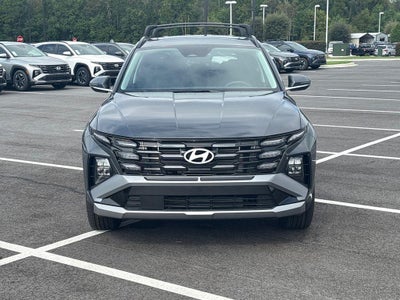 2026 Hyundai TUCSON SEL Premium FWD