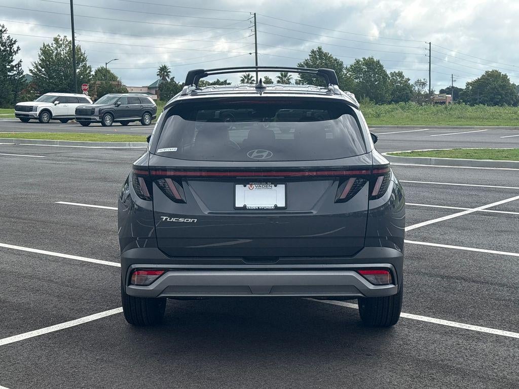 2026 Hyundai TUCSON SEL Premium FWD