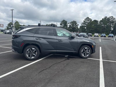 2026 Hyundai TUCSON SEL Premium FWD