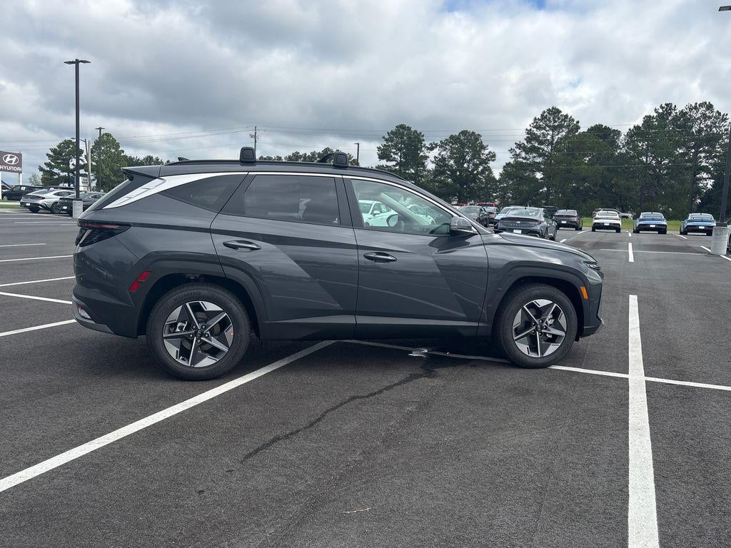 2026 Hyundai TUCSON SEL Premium FWD