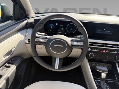 2026 Hyundai TUCSON SEL Premium FWD