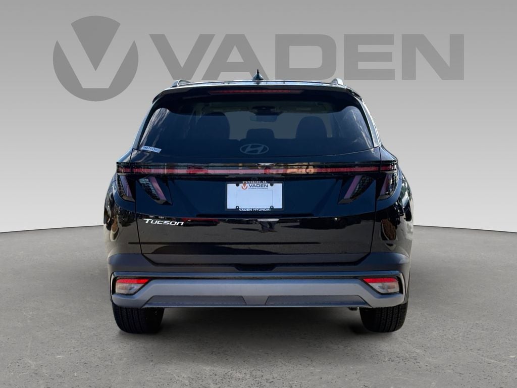 2026 Hyundai TUCSON SEL Premium FWD