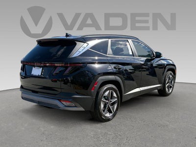 2026 Hyundai TUCSON SEL Premium FWD