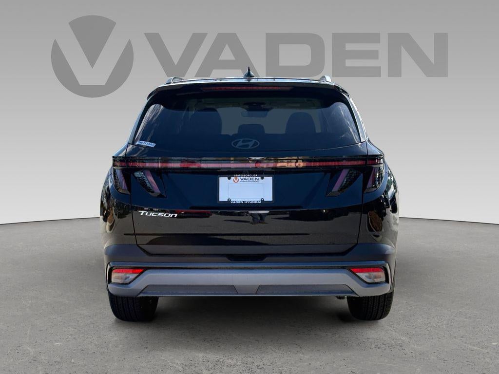 2026 Hyundai TUCSON SEL Premium FWD