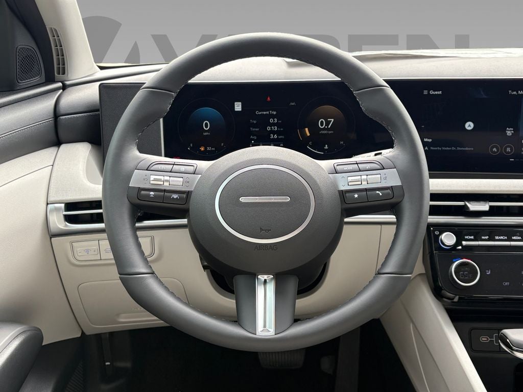 2026 Hyundai TUCSON SEL Premium FWD