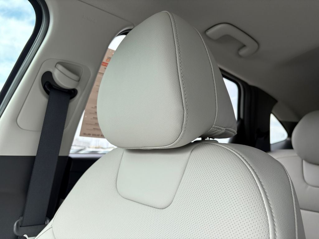 2026 Hyundai TUCSON SEL Premium FWD