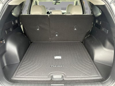 2026 Hyundai TUCSON SEL Premium FWD