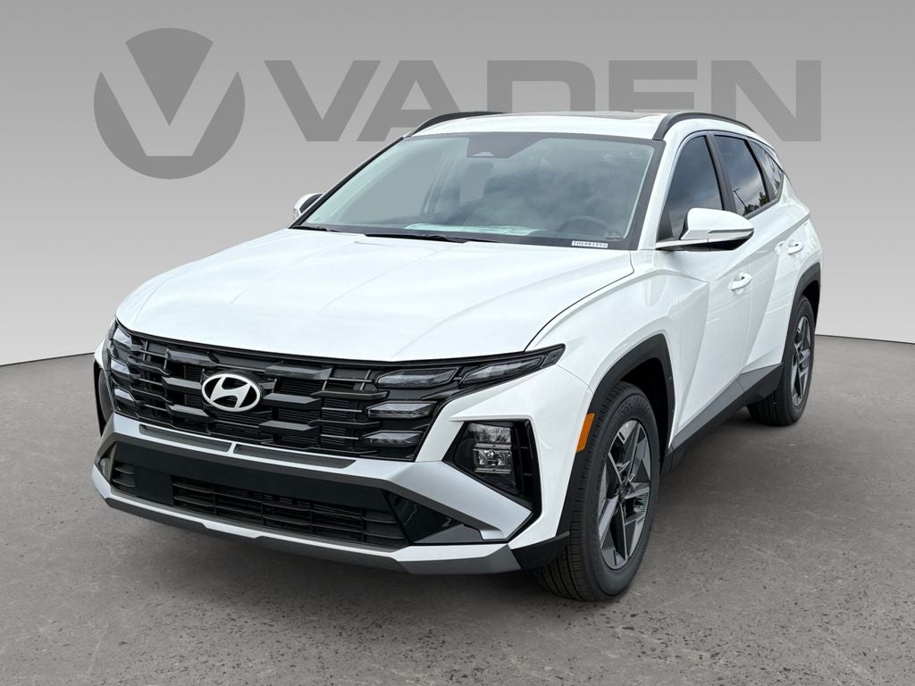 2026 Hyundai TUCSON SEL Premium FWD