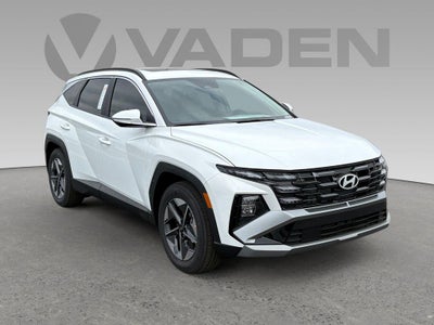 2026 Hyundai TUCSON SEL Premium FWD