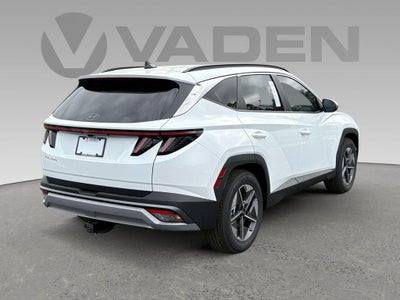 2026 Hyundai TUCSON SEL Premium FWD