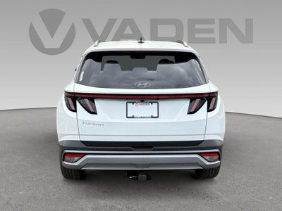 2026 Hyundai TUCSON SEL Premium FWD