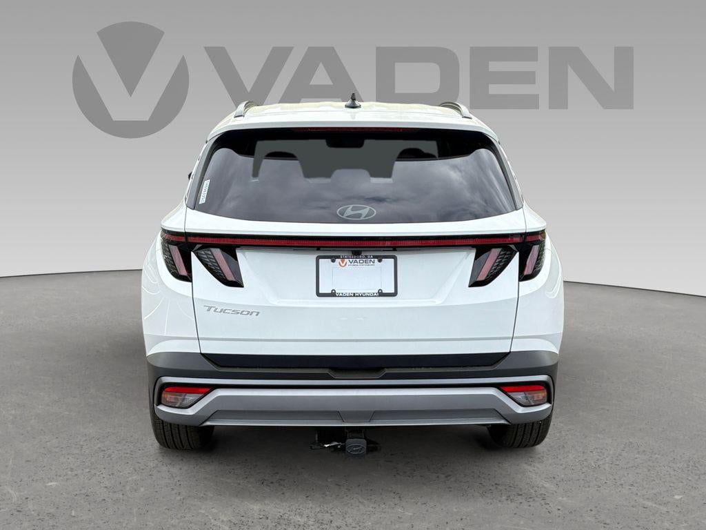2026 Hyundai TUCSON SEL Premium FWD