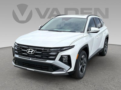 2026 Hyundai TUCSON SEL Premium FWD
