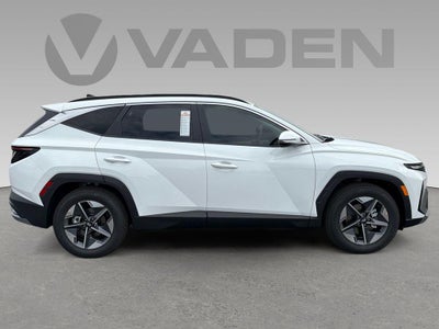 2026 Hyundai TUCSON SEL Premium FWD