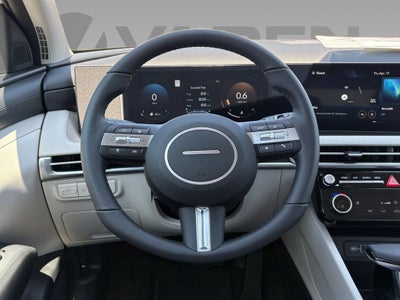 2026 Hyundai TUCSON SEL Premium FWD