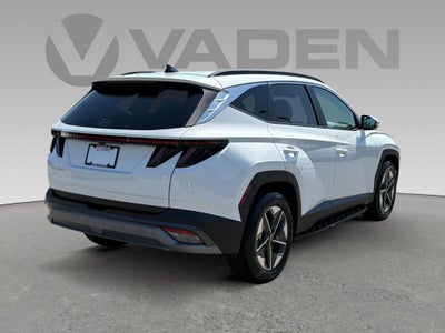 2026 Hyundai TUCSON SEL Premium FWD