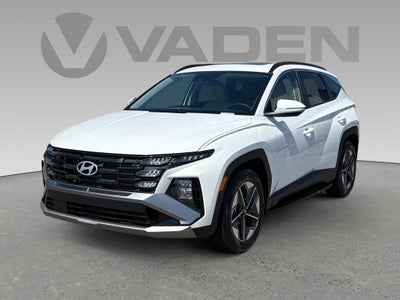 2026 Hyundai TUCSON SEL Premium FWD