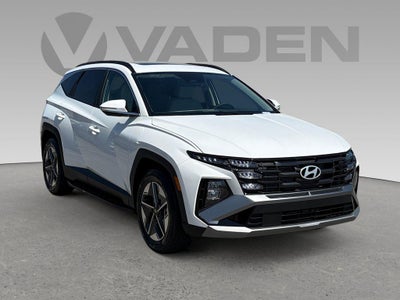 2026 Hyundai TUCSON SEL Premium FWD