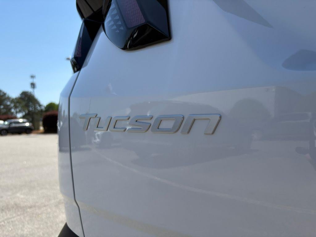 2026 Hyundai TUCSON SEL Premium FWD