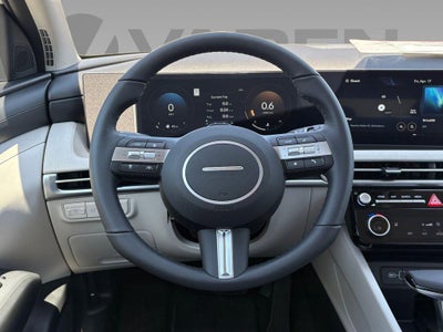 2026 Hyundai TUCSON SEL Premium FWD