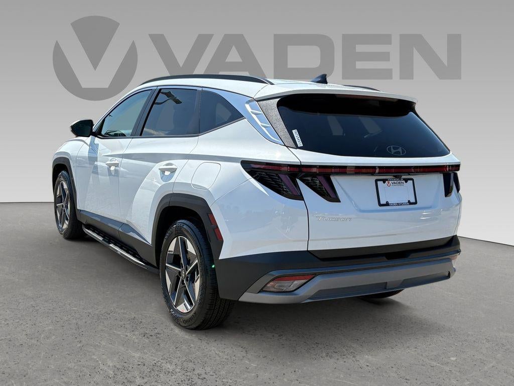 2026 Hyundai TUCSON SEL Premium FWD
