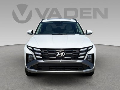 2026 Hyundai TUCSON SEL Premium FWD