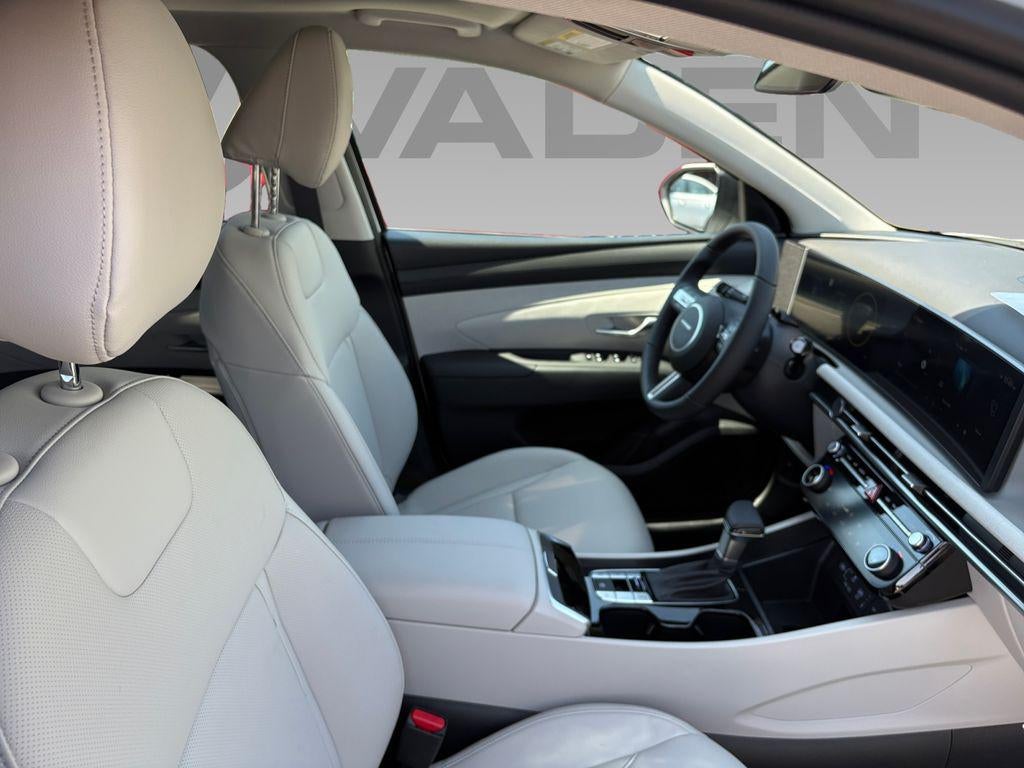 2026 Hyundai TUCSON SEL Premium FWD