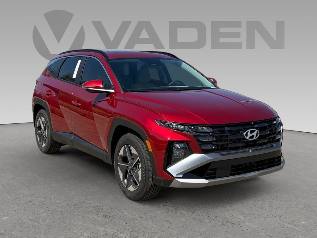 2026 Hyundai TUCSON SEL Premium FWD