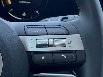 2026 Hyundai TUCSON SEL Premium FWD