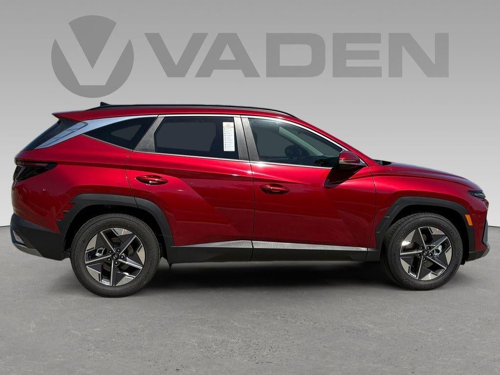 2026 Hyundai TUCSON SEL Premium FWD