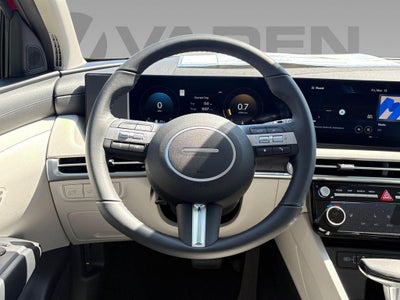 2026 Hyundai TUCSON SEL Premium FWD