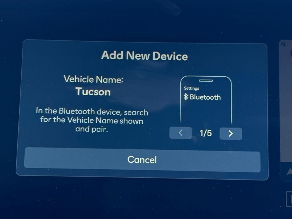 2026 Hyundai TUCSON SEL Premium FWD