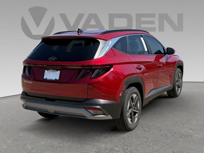 2026 Hyundai TUCSON SEL Premium FWD